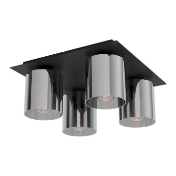 Eglo - Припотолочная люстра 4xE27/40W/230V