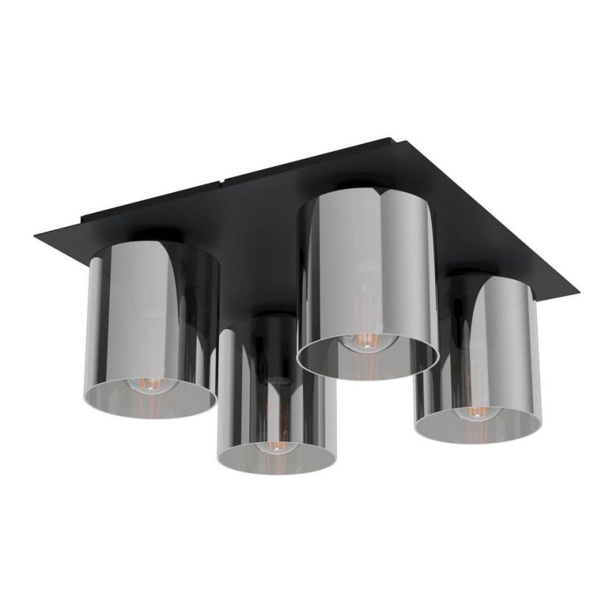 Eglo - Припотолочная люстра 4xE27/40W/230V