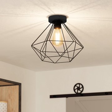 Eglo - Пристельова люстра 1xE27/60W/230V