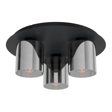 Eglo - Пристельова люстра 3xE27/40W/230V