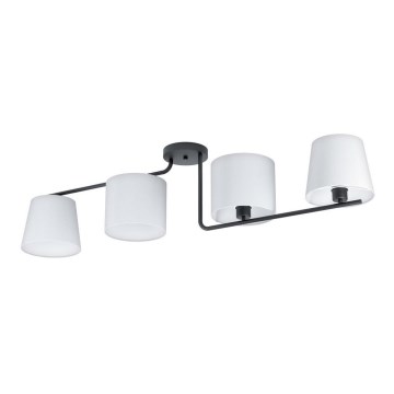 Eglo - Пристельова люстра 4xE27/28W/230V