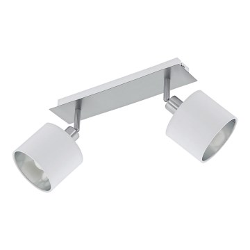 Eglo - Прожектор 2xE14/10W/230V