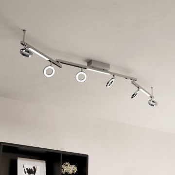Eglo - Прожектор 6xLED/3,2W + 3xLED/3,3/230V