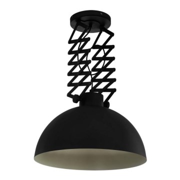 Eglo - Регульована люстра 1xE27/60W/230V
