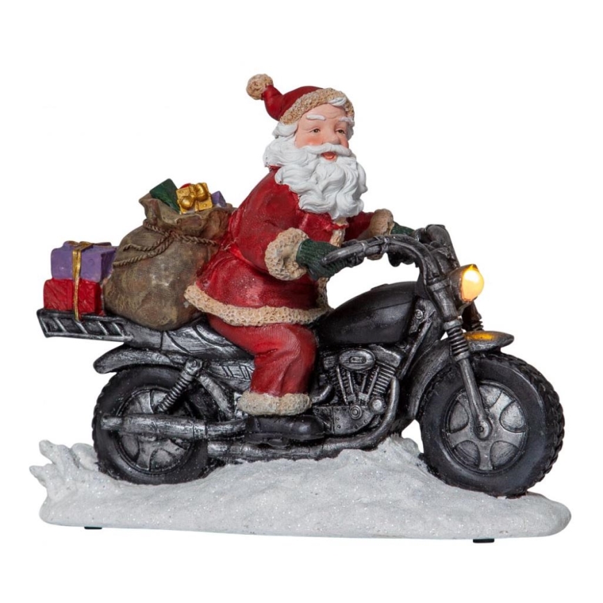 Eglo - Різдвяна LED декорація 1xLED/0,03W/3xAA