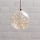 Eglo - Різдвяна LED декорація 40xLED/0,064W/3/230V ⌀15 см