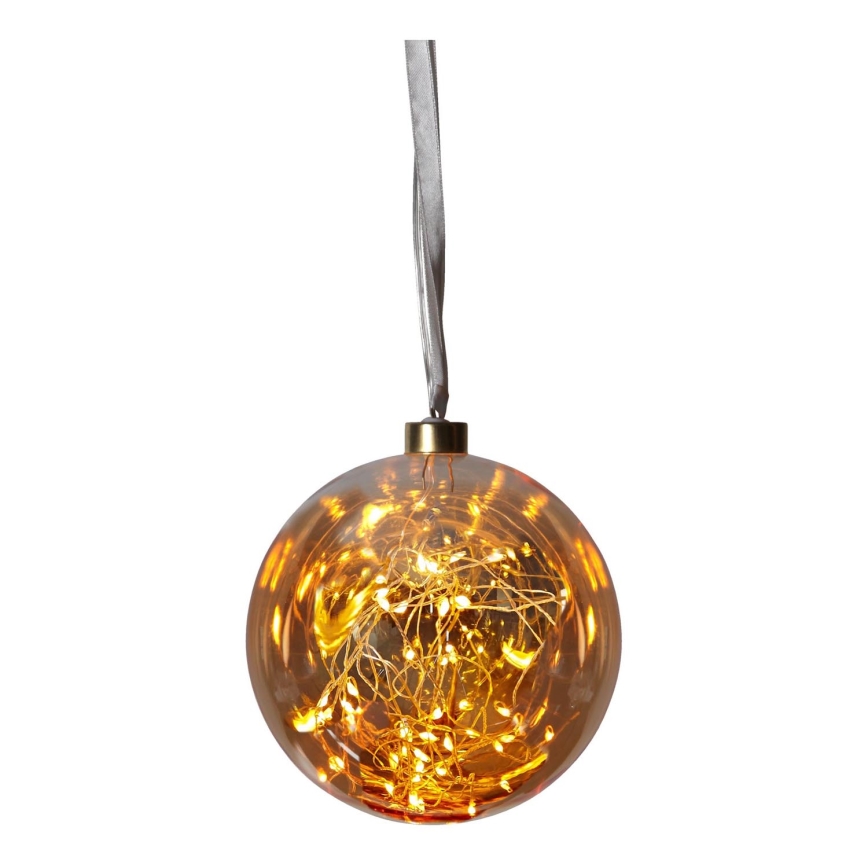 Eglo  - Різдвяна LED декорація 40xLED/0,064W/3/230V ⌀15 см