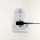 Eglo - Розумна розетка Connect plug PLUS 2300W SCHUKO Bluetooth