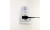Eglo - Розумна розетка Connect plug PLUS 2300W Bluetooth