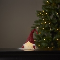 Eglo - Різдвяна LED декорація 1xLED/0,06W/3xAG13 червоний