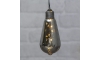Eglo - Різдвяна LED декорація 5xLED/0,06W/2xAA чорний