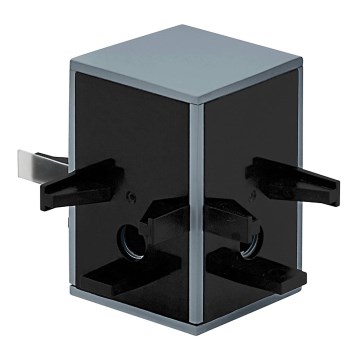 Eglo – Шарнирный соединитель для светильников трековой системы TP CUBE