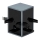 Eglo – Шарнирный соединитель для светильников трековой системы TP CUBE