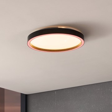 Eglo - Стельовий LED RGBW світильник з регулюванням яскравості LED/17,8W/230V 2700-6500K