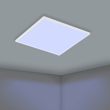 Eglo - Стельовий LED RGBW світильник з регулюванням яскравості LED/20,5W/230V 3000-6500K + дистанційне керування