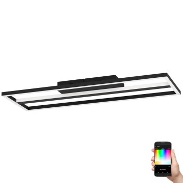 Eglo - Стельовий LED RGBW світильник з регулюванням яскравості LED/21W/230V 3000-6500K