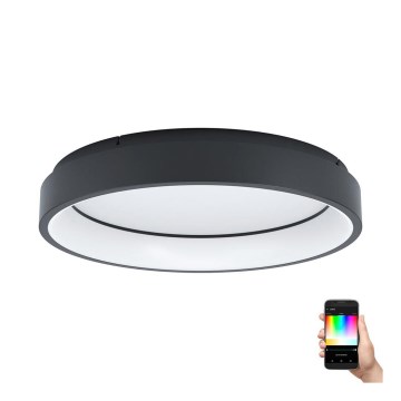 Eglo - Стельовий LED RGBW світильник з регулюванням яскравості LED/26W/230V ZigBee