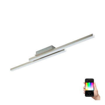 Eglo - Стельовий LED RGBW світильник з регулюванням яскравості LED/32W/230V ZigBee