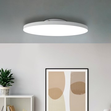 Eglo - Стельовий LED RGBW світильник з регулюванням яскравості LED/34,2W/230V ZigBee