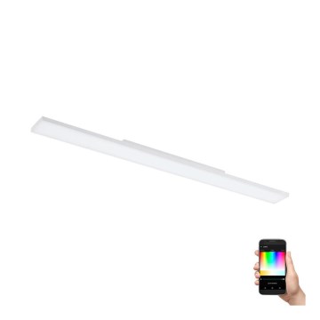 Eglo - Стельовий LED RGBW світильник з регулюванням яскравості LED/34,2W/230V ZigBee