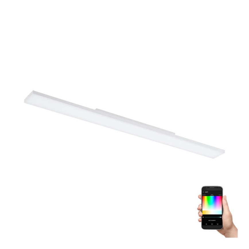 Eglo - Стельовий LED RGBW світильник з регулюванням яскравості LED/34,2W/230V ZigBee