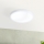 Eglo - Стельовий LED світильник для ванної LED/20,5W/230V IP44 білий