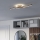 Eglo - Стельовий LED світильник LED/12W/230V 4000K мідний