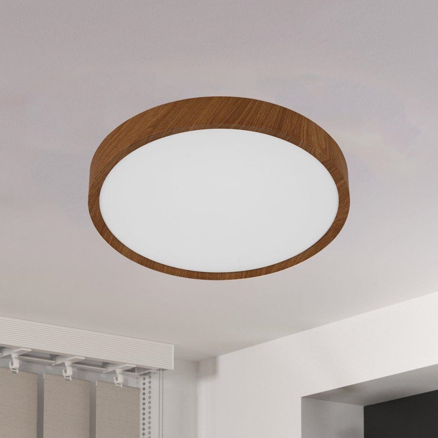 Eglo - Стельовий LED світильник LED/14,6W/230V