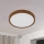 Eglo - Стельовий LED світильник LED/14,6W/230V