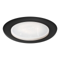 Eglo - Стельовий LED світильник LED/17,1W/230V чорний