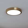 Eglo - Стельовий LED світильник LED/17W/230V діаметр 21 см