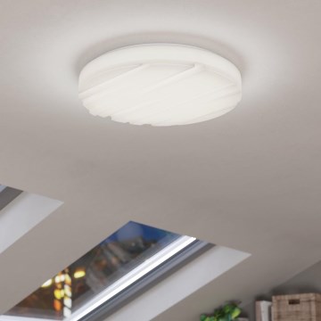 Eglo - Стельовий LED світильник LED/19,5W/230V діаметр 38 см