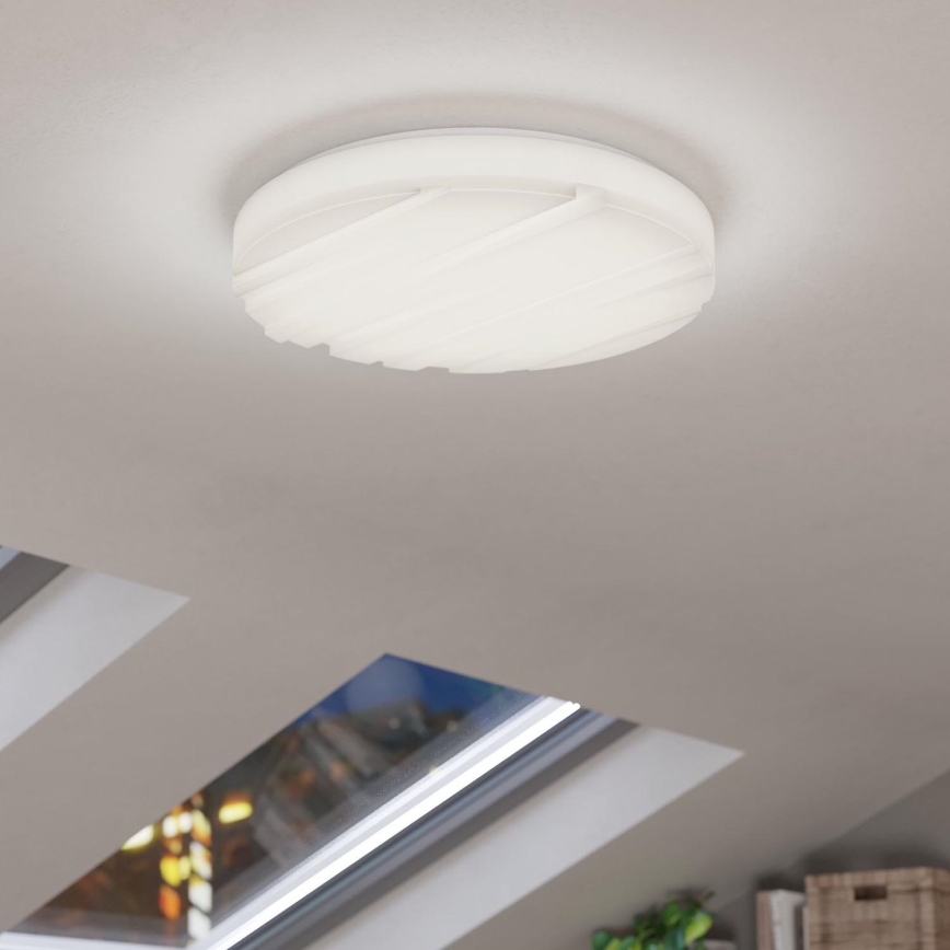 Eglo - Стельовий LED світильник LED/19,5W/230V діаметр 38 см