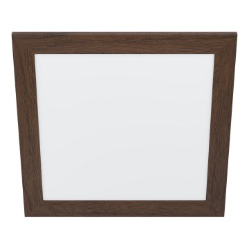 Eglo - Стельовий LED світильник LED/20W/230V 500x500 мм