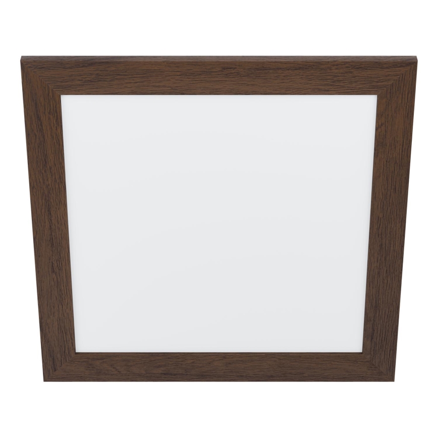 Eglo - Стельовий LED світильник LED/20W/230V 500x500 мм