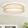 Eglo - Стельовий LED світильник LED/20W/230V золотий