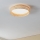 Eglo - Стельовий LED світильник LED/24W/230V