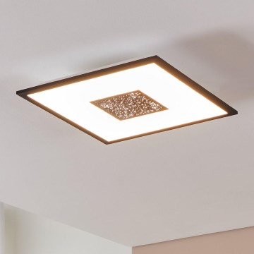 Eglo - Стельовий LED світильник LED/28W/230V