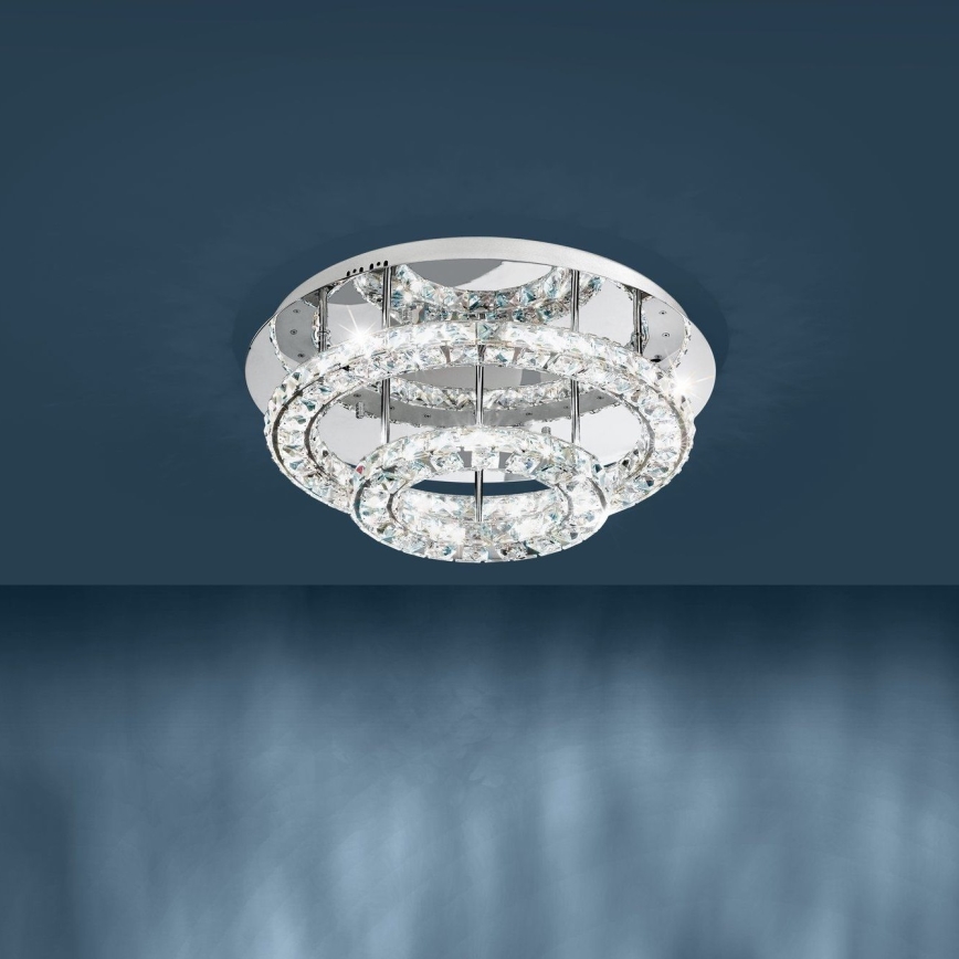 Eglo - Стельовий LED світильник LED/30,5W/230V