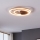 Eglo - Стельовий LED світильник LED/36W/230V