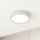 Eglo - Стельовий LED світильник з регулюванням яскравості LED/11W/230V білий