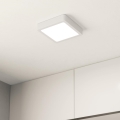 Eglo - Стельовий LED світильник з регулюванням яскравості LED/11W/230V білий