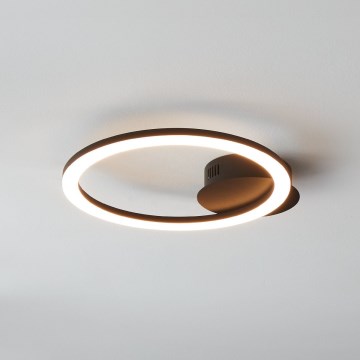 Eglo - Стельовий LED світильник з регулюванням яскравості LED/15W/230V