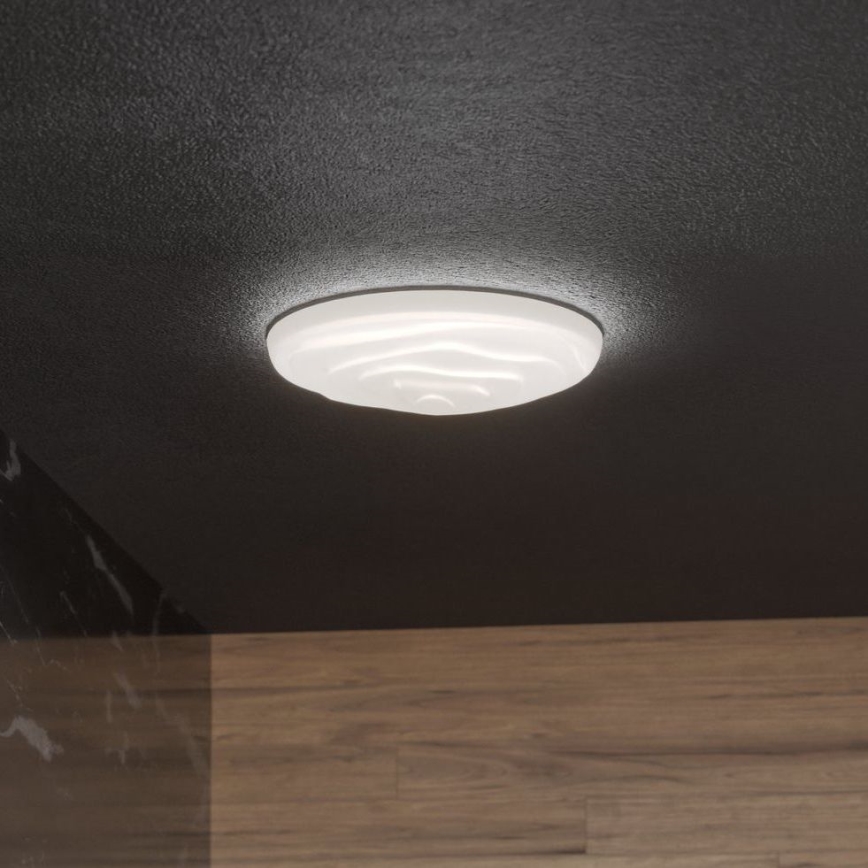 Eglo - Стельовий LED світильник з регулюванням яскравості LED/20,8W/230V 3000-6500K + пульт дистанційного керування