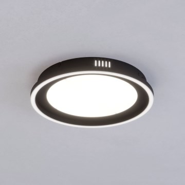 Eglo - Стельовий LED світильник з регулюванням яскравості LED/21,5W/230V + дистанційне керування