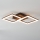 Eglo - Стельовий LED світильник з регулюванням яскравості LED/21,5W/230V