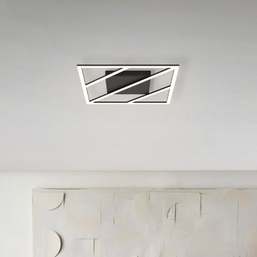 Eglo - Стельовий LED світильник з регулюванням яскравості LED/21W/230V + дистанційне керування