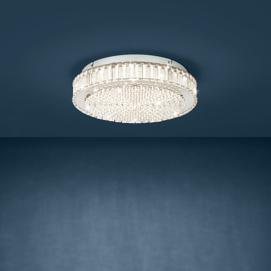 Eglo - Стельовий LED світильник з регулюванням яскравості LED/23,5W/230V