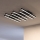 Eglo - Стельовий LED світильник з регулюванням яскравості LED/25,6W/230V + дистанційне керування