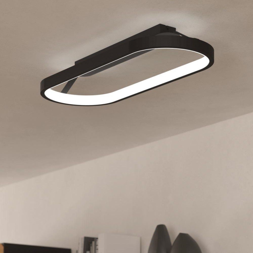 Eglo - Стельовий LED світильник з регулюванням яскравості LED/27W/230V